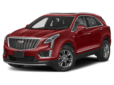 2020 Cadillac XT5 AWD Premium Luxury