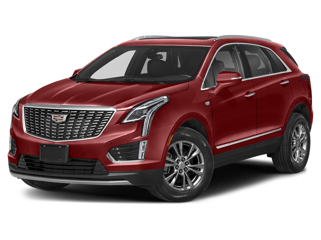 2020 Cadillac XT5 AWD Premium Luxury