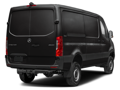 2024 Mercedes-Benz Sprinter Cargo Van 2500 Standard Roof I4 Diesel HO 144" AWD