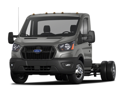 2021 Ford Transit-350 Cutaway T-350 AWD DRW 138' WB 11000 GVWR