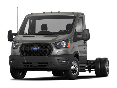 2021 Ford Transit-350 Cutaway T-350 AWD DRW 138' WB 11000 GVWR