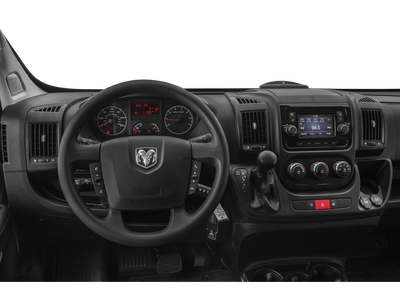 2021 RAM ProMaster Cargo Van 3500 High Roof 159" WB EXT