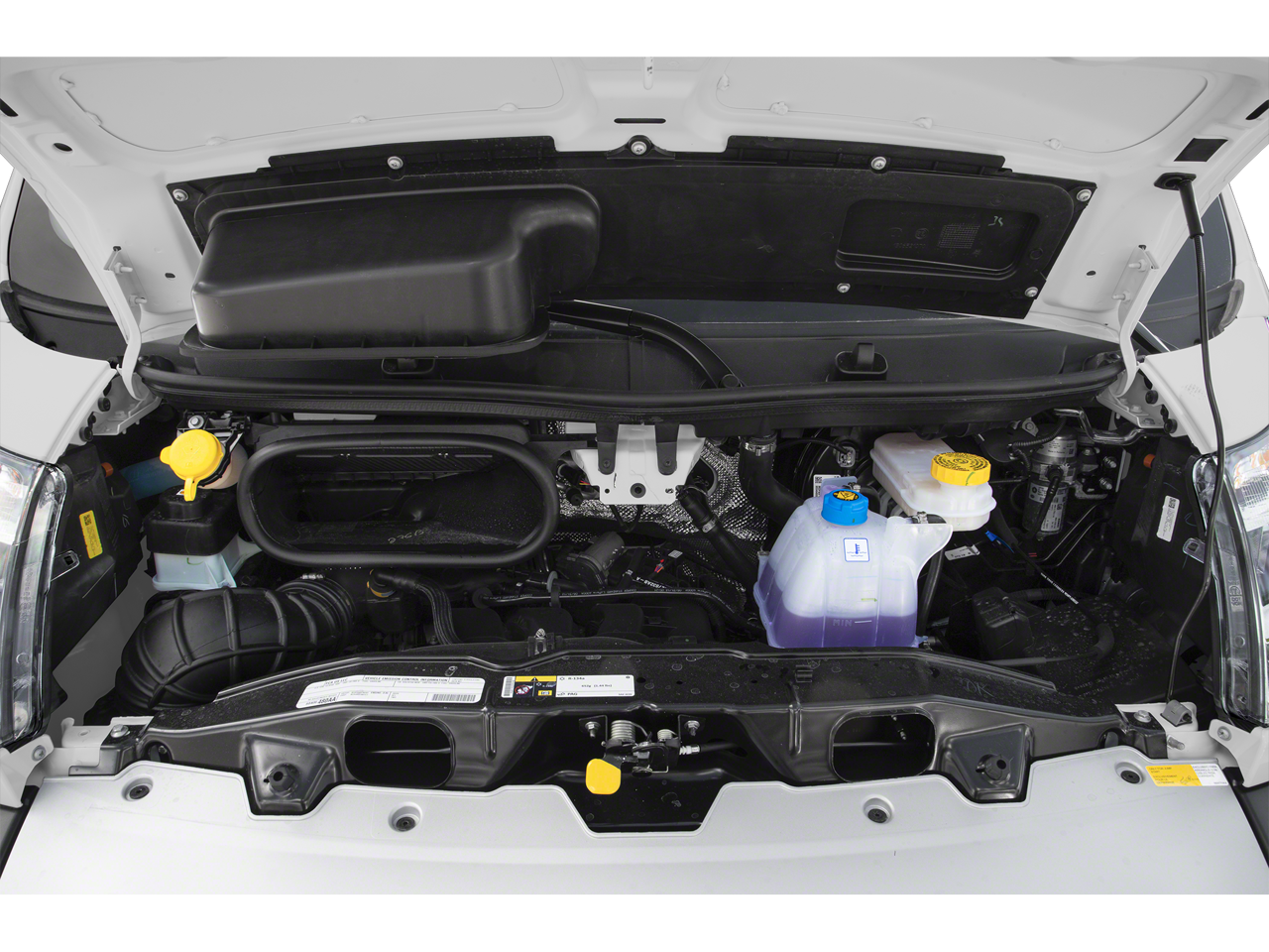 2021 RAM ProMaster Cargo Van 3500 High Roof 159" WB EXT