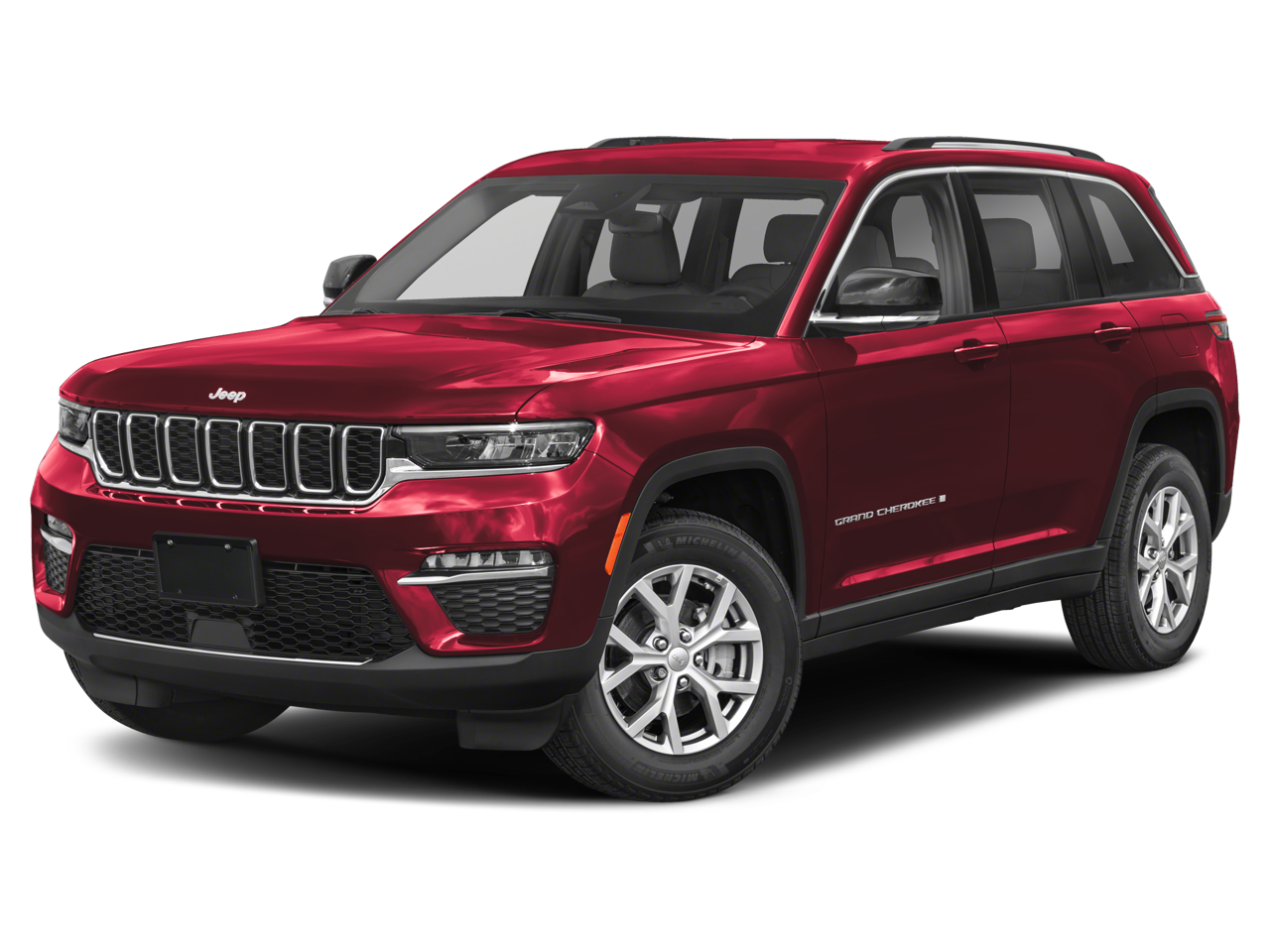 2022 Jeep Grand Cherokee's photo