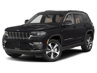 2023 Jeep Grand Cherokee 4Xe Overland