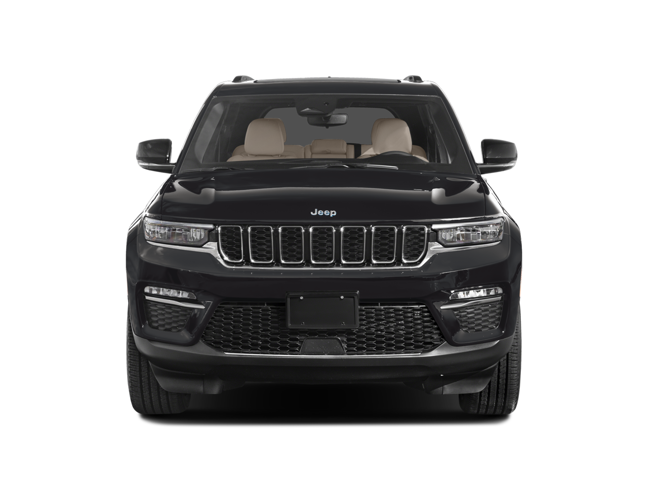 2023 Jeep Grand Cherokee 4Xe Overland