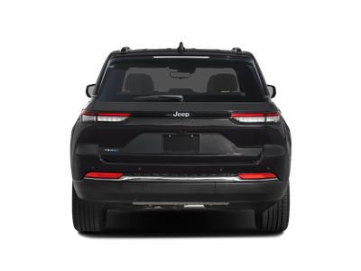 2023 Jeep Grand Cherokee 4Xe Overland