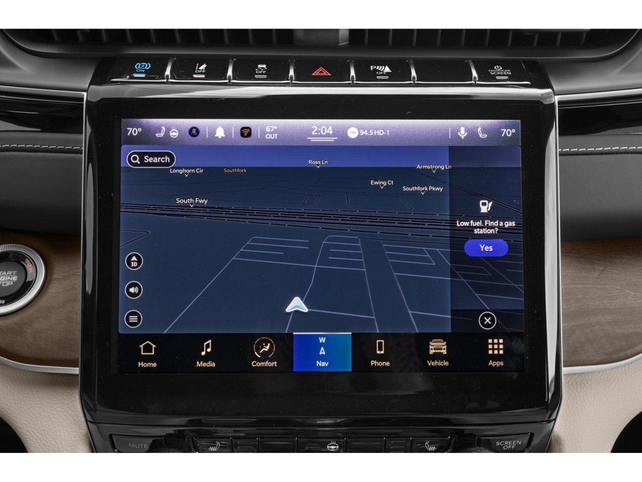 2023 Jeep Grand Cherokee 4Xe Overland