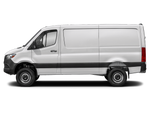 2024 Mercedes-Benz Sprinter Cargo Van 2500 Standard Roof I4 Diesel HO 144" AWD