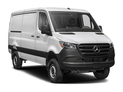 2024 Mercedes-Benz Sprinter Cargo Van 2500 Standard Roof I4 Diesel HO 144" AWD