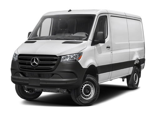 2025 Mercedes-Benz Sprinter 2500 Standard Roof 4-Cyl Diesel HO