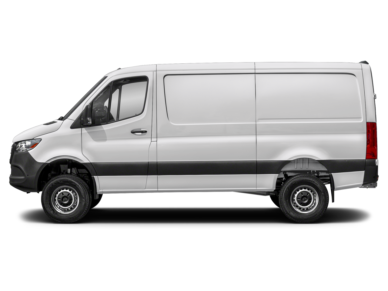 2025 Mercedes-Benz Sprinter 2500 Standard Roof 4-Cyl Diesel HO