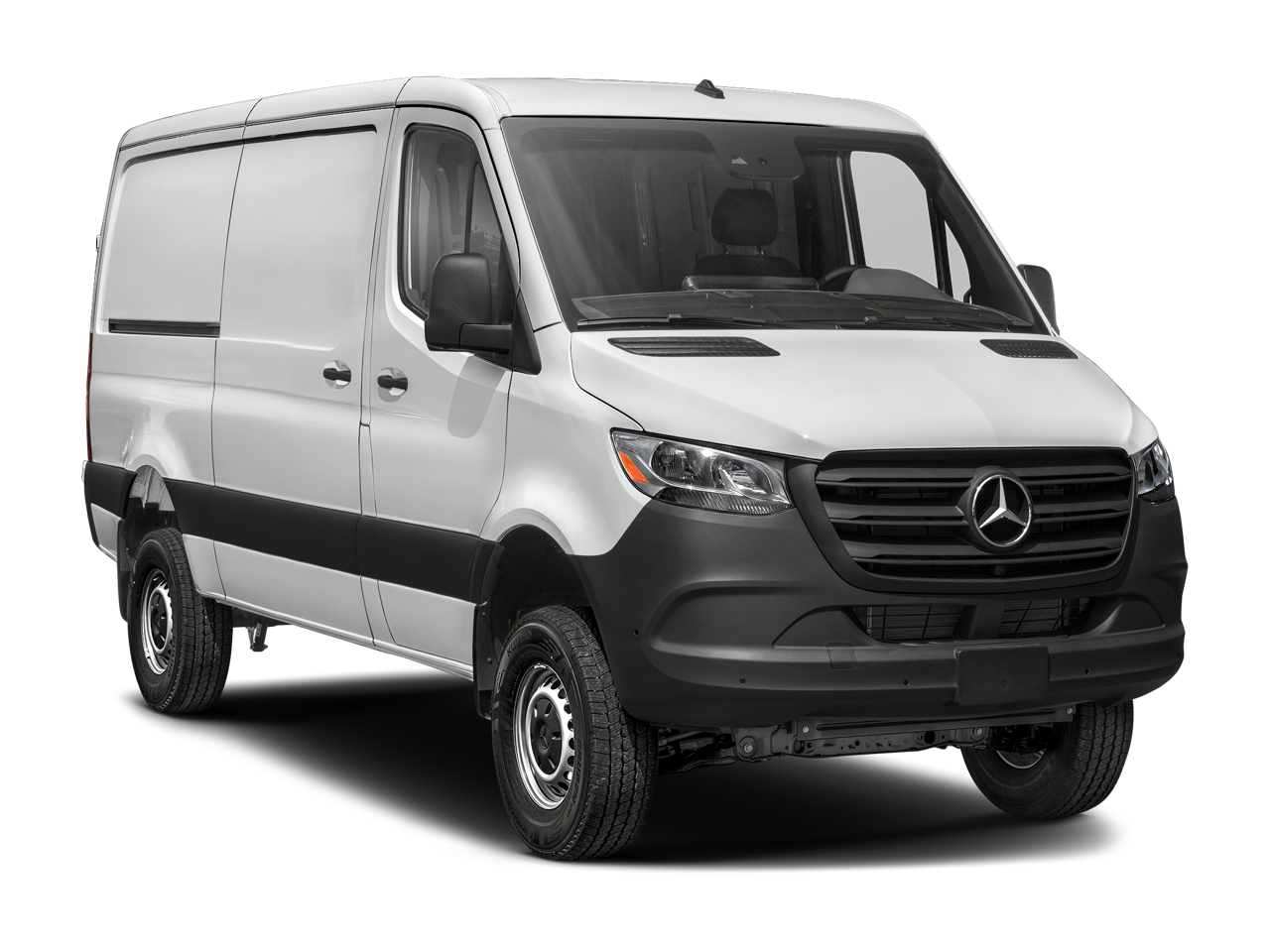 2025 Mercedes-Benz Sprinter 2500 Standard Roof 4-Cyl Diesel HO