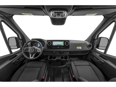 2025 Mercedes-Benz Sprinter 2500 Standard Roof 4-Cyl Diesel HO