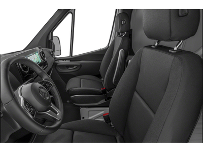 2025 Mercedes-Benz Sprinter 2500 Standard Roof 4-Cyl Diesel HO