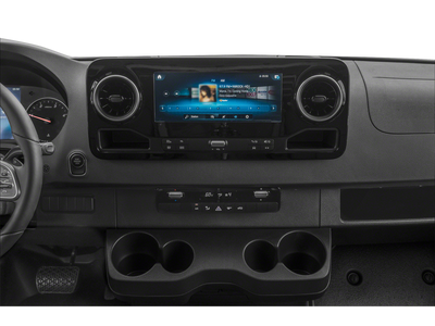 2025 Mercedes-Benz Sprinter 2500 Standard Roof 4-Cyl Diesel HO