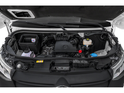 2025 Mercedes-Benz Sprinter 2500 Standard Roof 4-Cyl Diesel HO