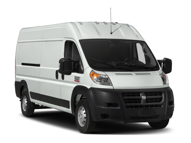 2018 RAM ProMaster Cargo Van 2500 High Roof 159" WB