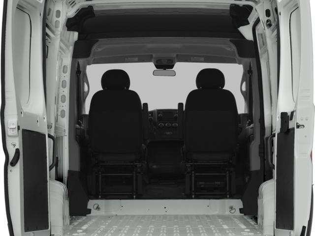 2018 RAM ProMaster Cargo Van 2500 High Roof 159" WB