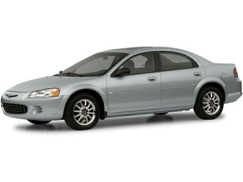 2003 Chrysler Sebring LX