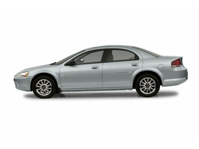 2003 Chrysler Sebring LX