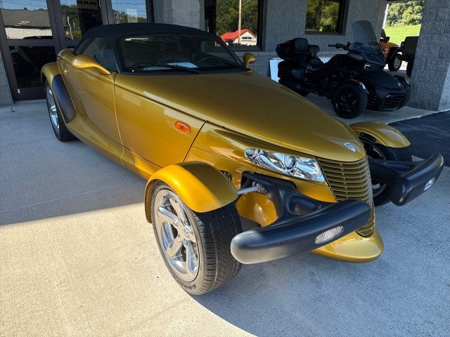 2002 Chrysler Prowler 2dr Roadster