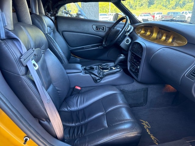2002 Chrysler Prowler 2dr Roadster