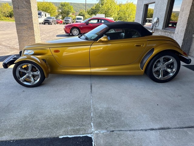 2002 Chrysler Prowler 2dr Roadster