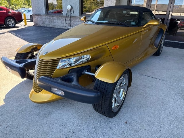 2002 Chrysler Prowler 2dr Roadster