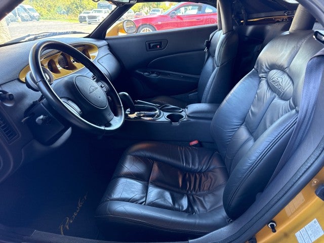 2002 Chrysler Prowler 2dr Roadster