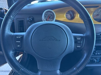 2002 Chrysler Prowler 2dr Roadster