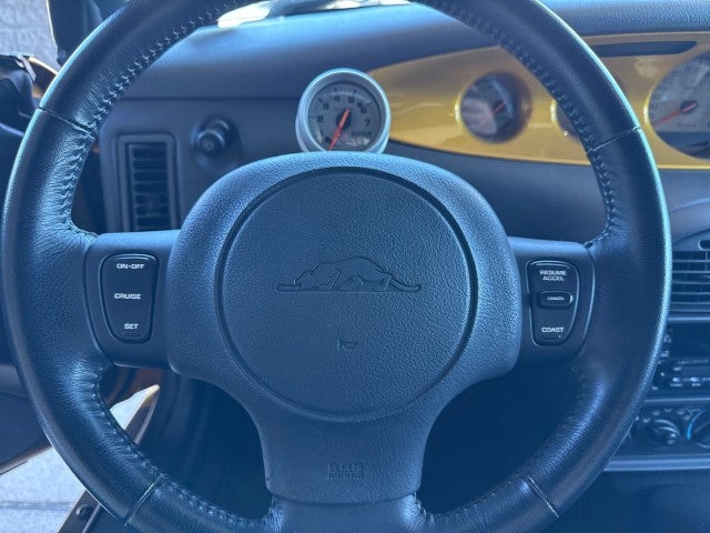 2002 Chrysler Prowler 2dr Roadster