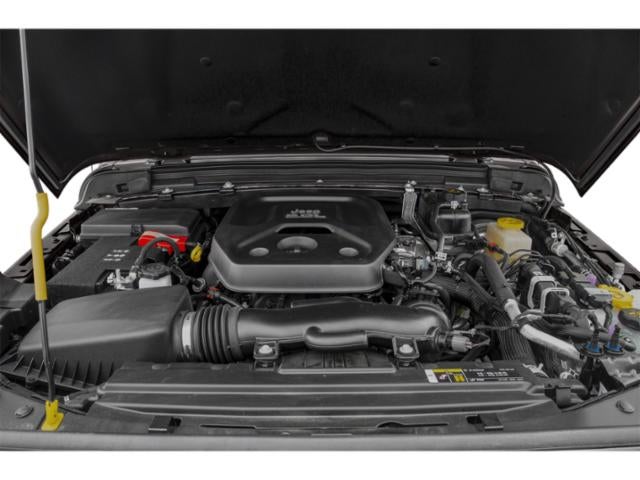 2022 Jeep Wrangler Unlimited Sport 4x4