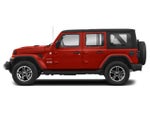 2022 Jeep Wrangler Unlimited Sport 4x4
