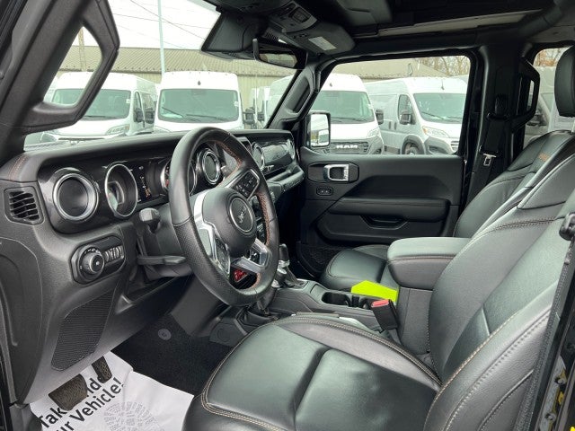 2021 Jeep Wrangler Unlimited Rubicon 392 4x4