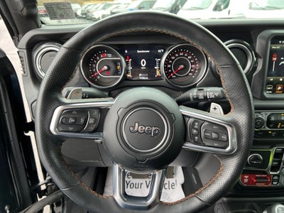 2021 Jeep Wrangler Unlimited Rubicon 392 4x4