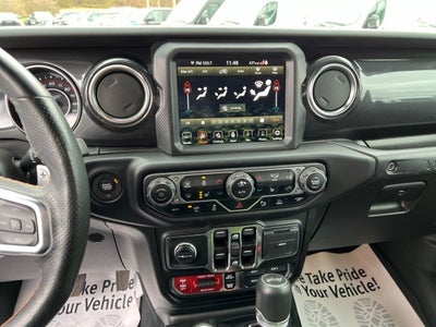 2021 Jeep Wrangler Unlimited Rubicon 392 4x4