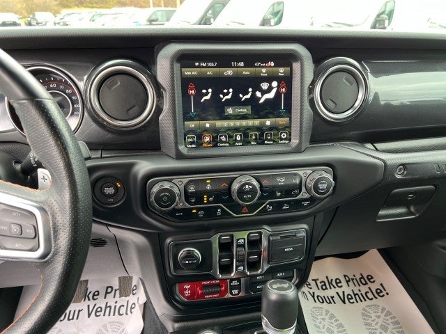 2021 Jeep Wrangler Unlimited Rubicon 392 4x4