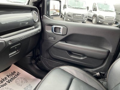 2021 Jeep Wrangler Unlimited Rubicon 392 4x4