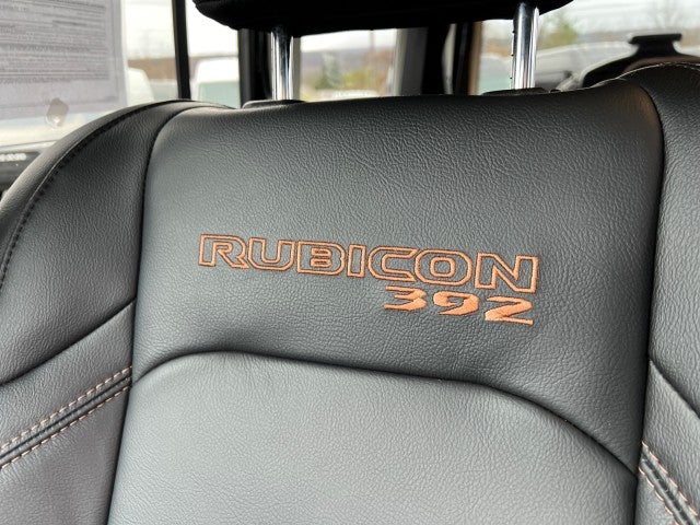 2021 Jeep Wrangler Unlimited Rubicon 392 4x4
