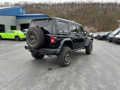 2021 Jeep Wrangler Unlimited Rubicon 392 4x4