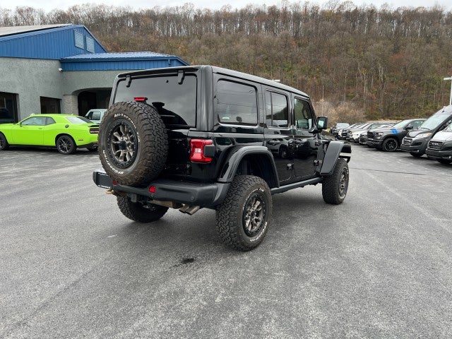 2021 Jeep Wrangler Unlimited Rubicon 392 4x4