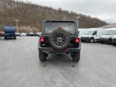 2021 Jeep Wrangler Unlimited Rubicon 392 4x4