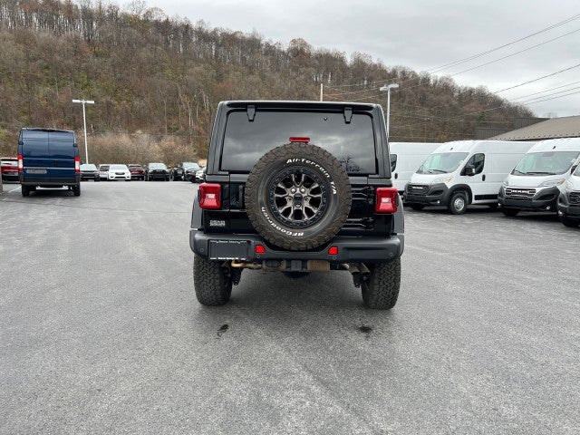 2021 Jeep Wrangler Unlimited Rubicon 392 4x4