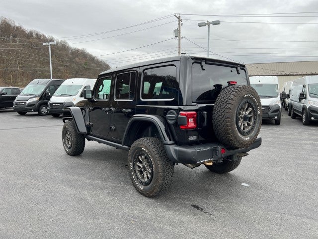 2021 Jeep Wrangler Unlimited Rubicon 392 4x4