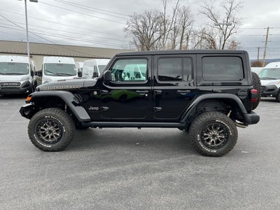 2021 Jeep Wrangler Unlimited Rubicon 392 4x4