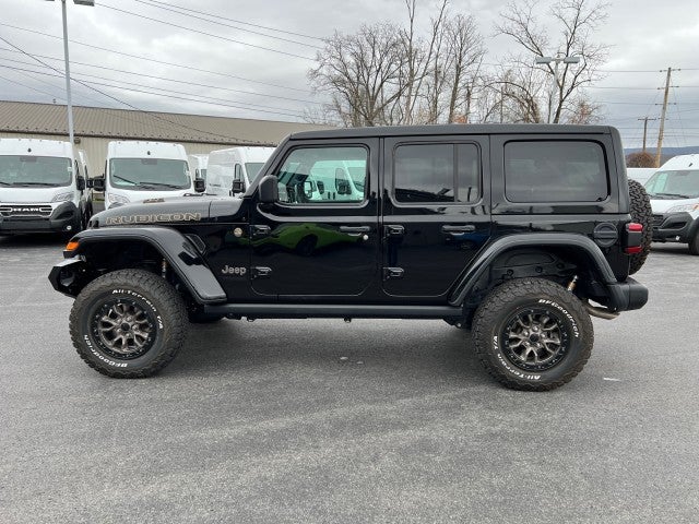 2021 Jeep Wrangler Unlimited Rubicon 392 4x4