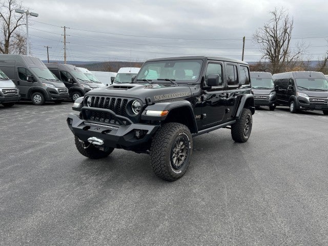 2021 Jeep Wrangler Unlimited Rubicon 392 4x4
