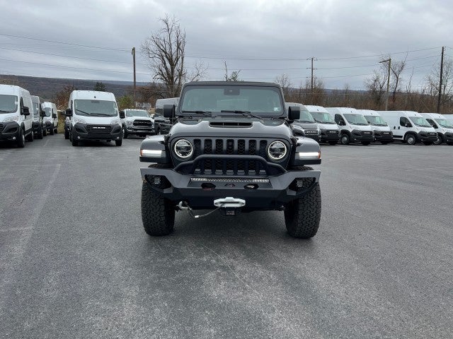 2021 Jeep Wrangler Unlimited Rubicon 392 4x4