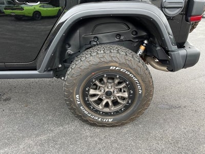 2021 Jeep Wrangler Unlimited Rubicon 392 4x4